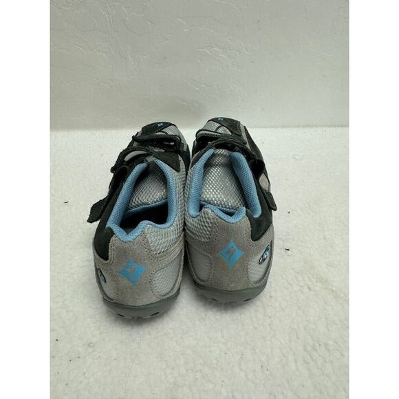 Specialized Sonoma Cycling‎ Shoes Mesh Upper Suede Accents Womens Size 39 - Picture 3 of 6